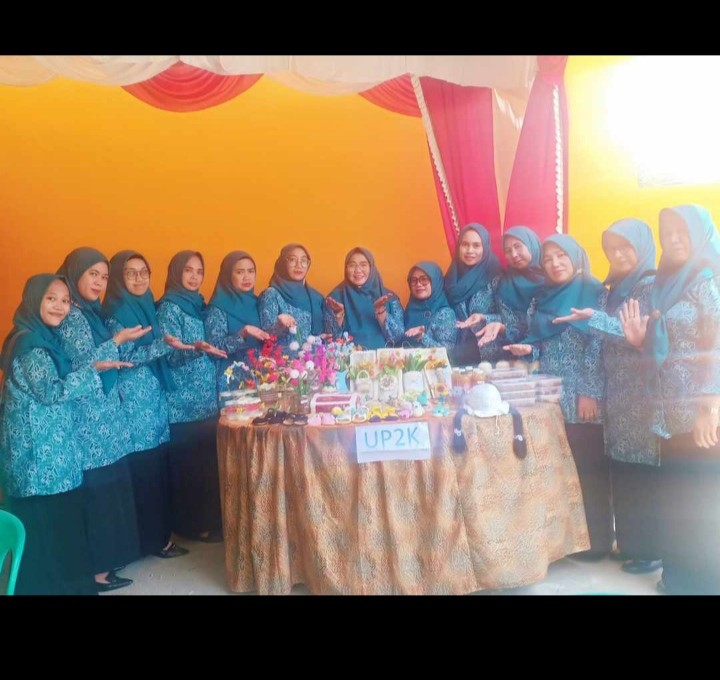 Penilaian Lomba Hatinya PKK Kel. Tenun Samarinda Seberang 17/09/2024