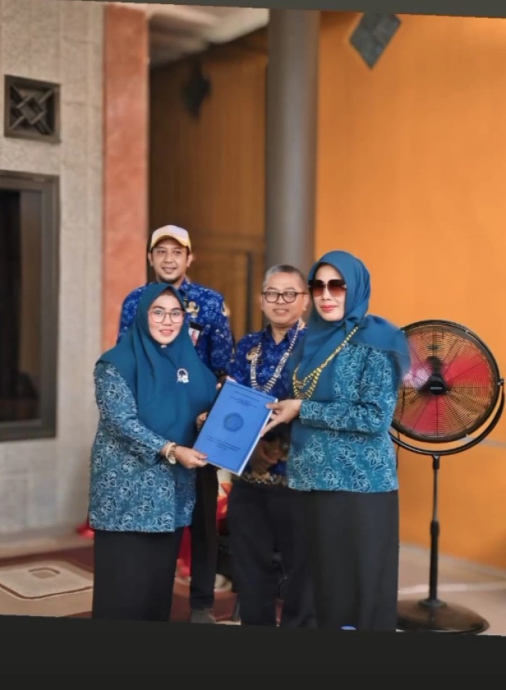 Penilaian Lomba Hatinya PKK Kel. Tenun Samarinda Seberang 17/09/2024