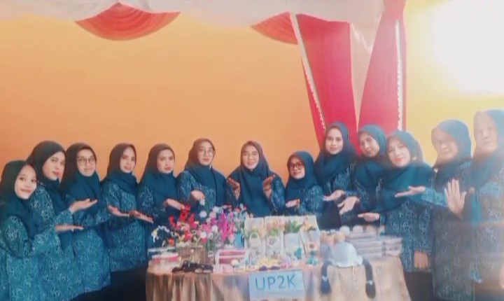 Penilaian Lomba Hatinya PKK Kel. Tenun Samarinda Seberang 17/09/2024