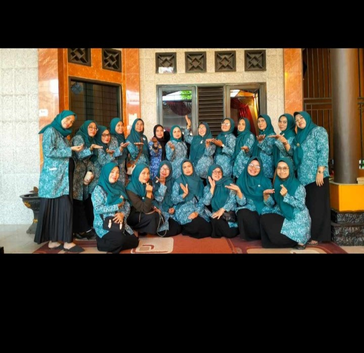 Penilaian Lomba Hatinya PKK Kel. Tenun Samarinda Seberang 17/09/2024