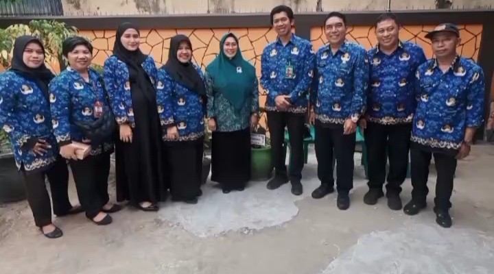 Penilaian Lomba Hatinya PKK Kel. Tenun Samarinda Seberang 17/09/2024