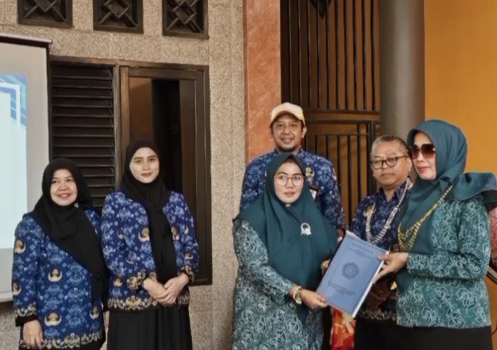 Penilaian Lomba Hatinya PKK Kel. Tenun Samarinda Seberang 17/09/2024