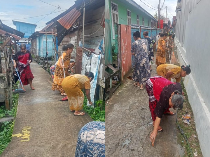 Gotong royong