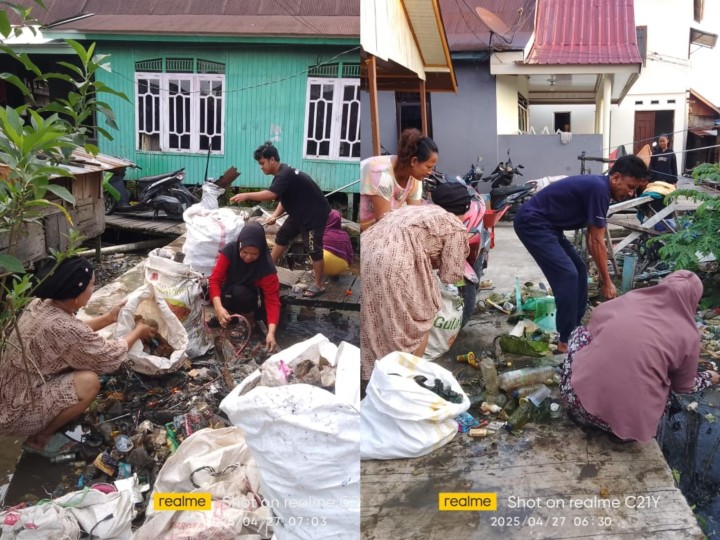 undangan gotong royong
