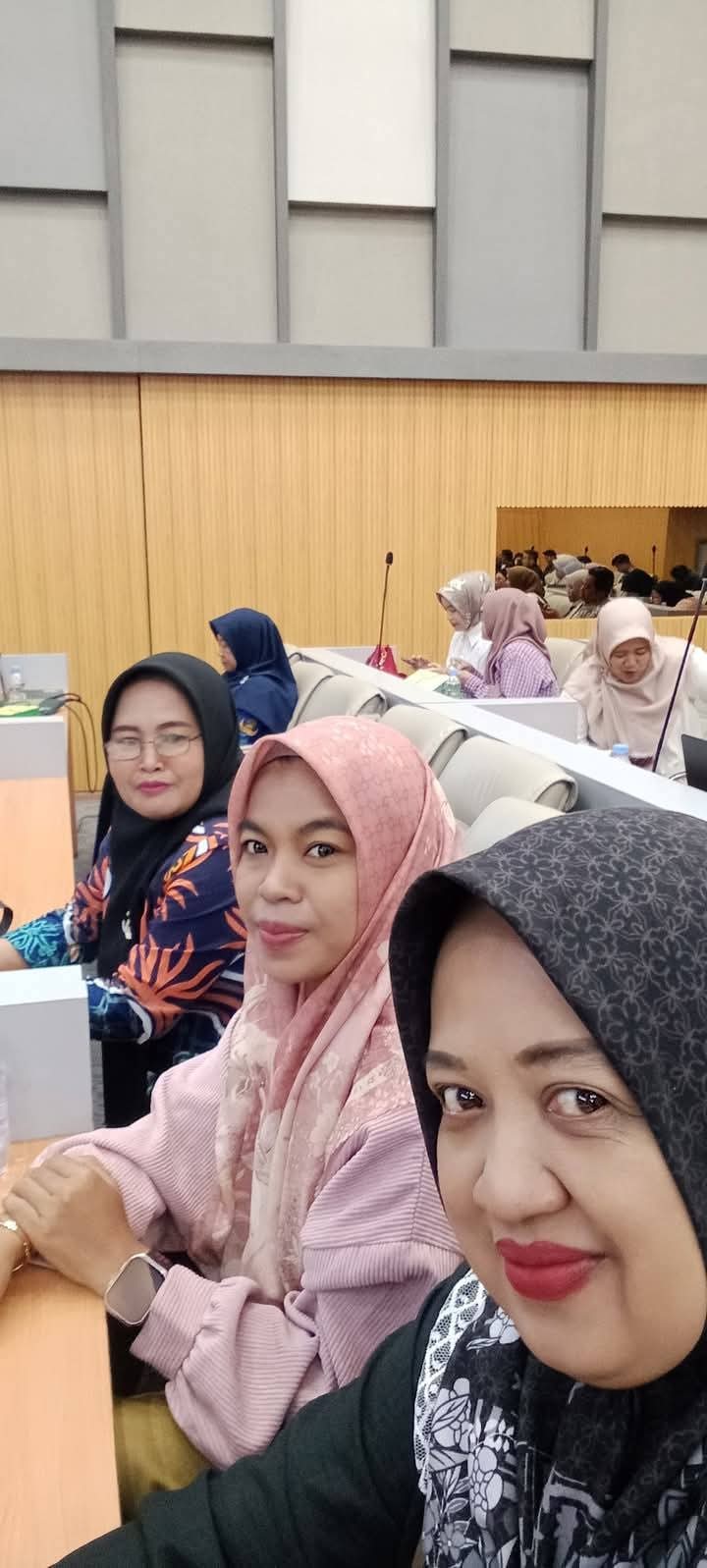 Undangan RAKOR Admin Medsos