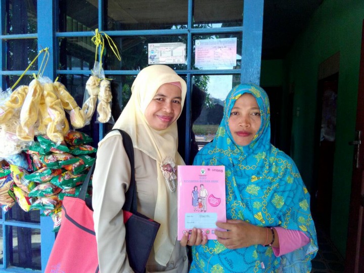 kunjungan ibu hamil