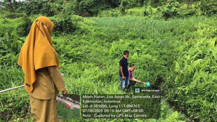 SURVEY VEKTOR TAHUN 2025