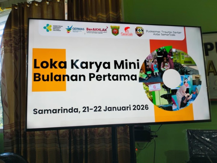 Kegiatan Lokakarya Mini Bulan Pertama di tahun 2026