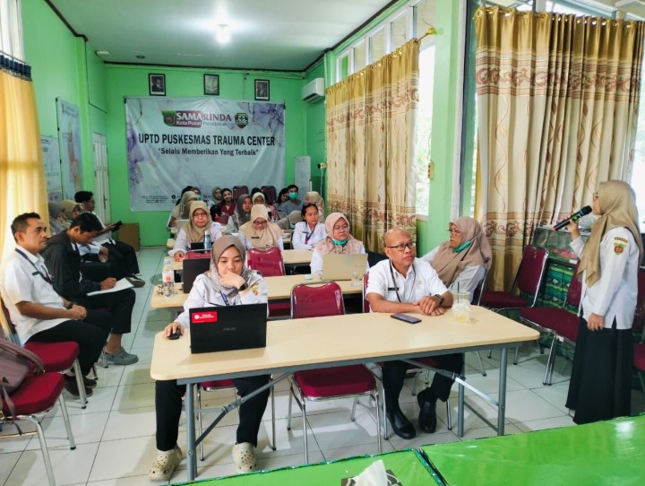Kegiatan Lokakarya Mini Bulan Pertama di tahun 2026