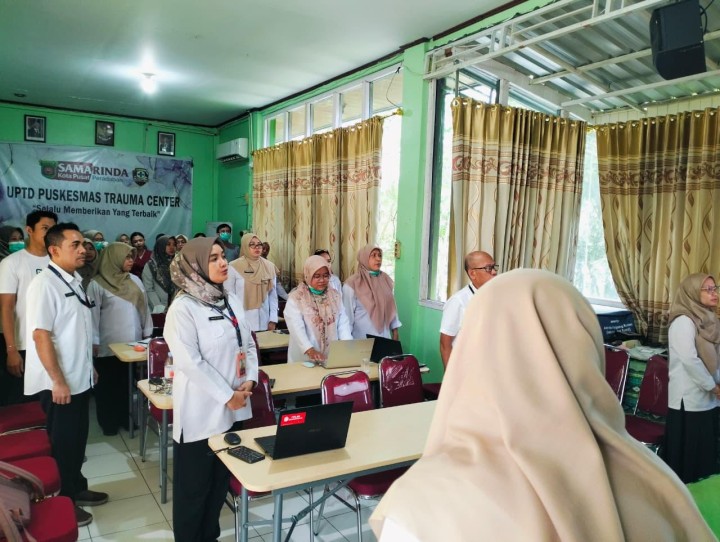Kegiatan Lokakarya Mini Bulan Pertama di tahun 2026