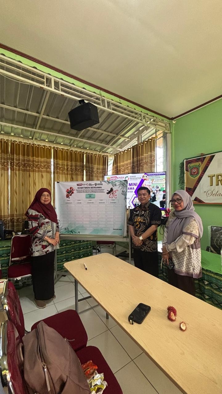 Kegiatan RTM & Penandatangan Komitmen Bersama