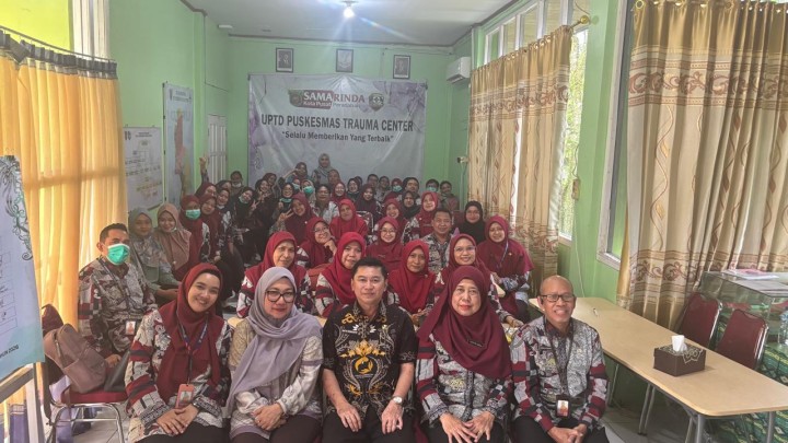 Kegiatan RTM & Penandatangan Komitmen Bersama