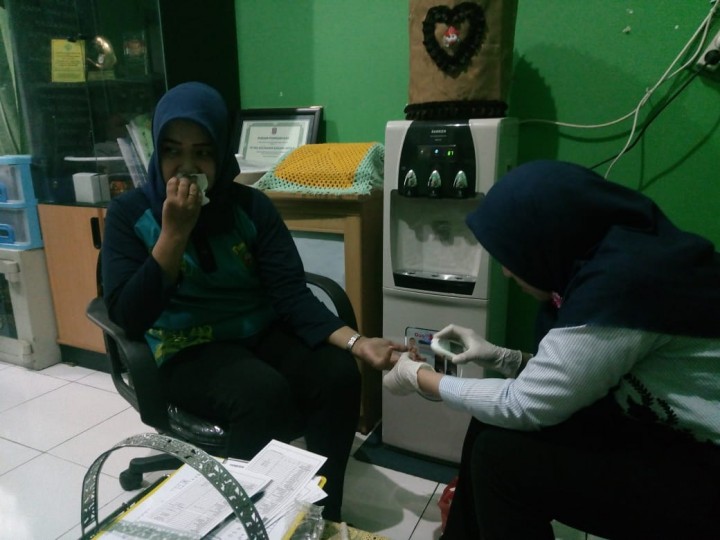 Skrinning Penyakit Tidak Menular