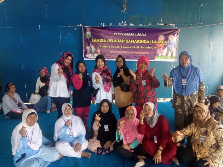 Lansia Jelajah Samarinda (LaJaDa)