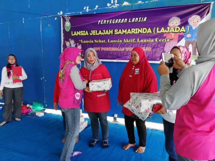 Lansia Jelajah Samarinda (LaJaDa)