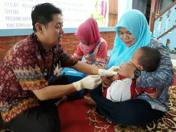 Kampanye MR