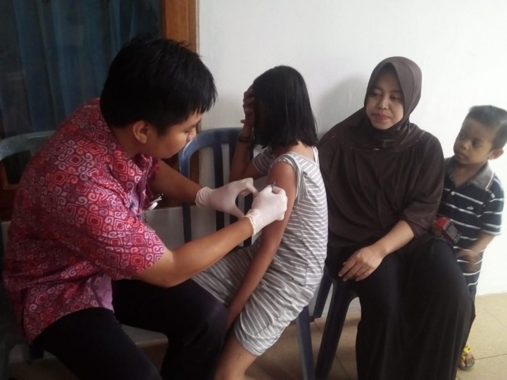 Kampanye MR