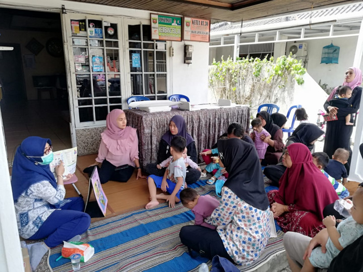 Kelas Ibu Balita