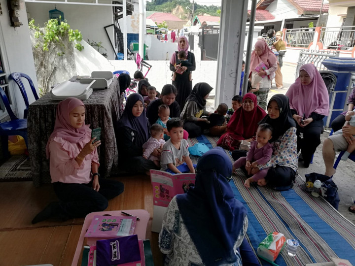 Kelas Ibu Balita