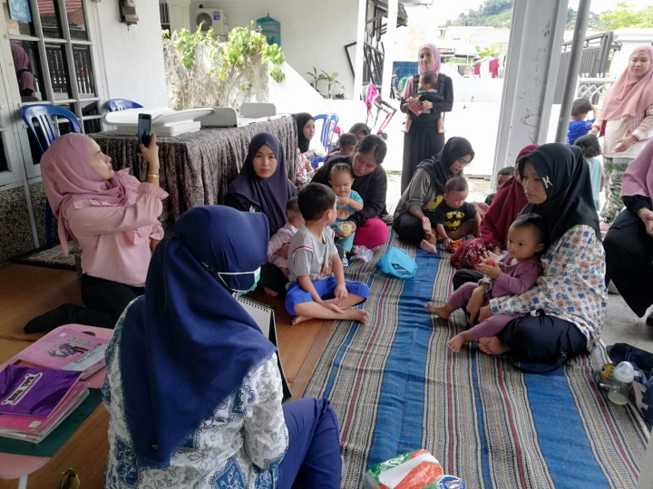 Kelas Ibu Balita