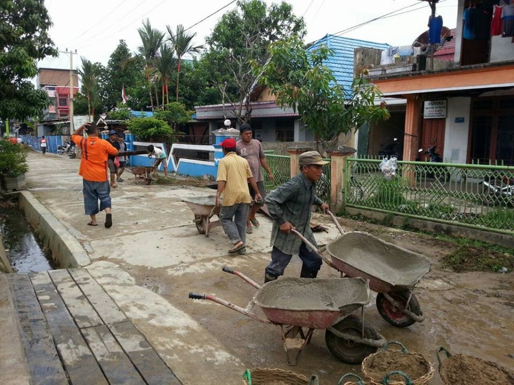 Kerja BAkti