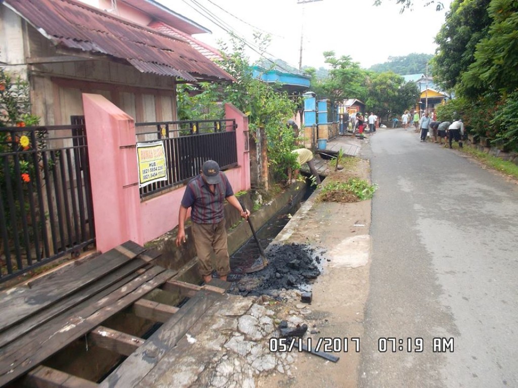 Kerja BAkti RT.28 & RT.29
