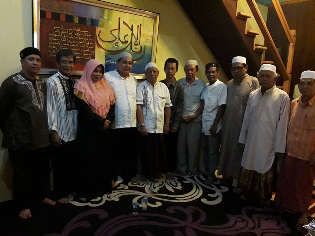 Pemiliham Ketua RT.28