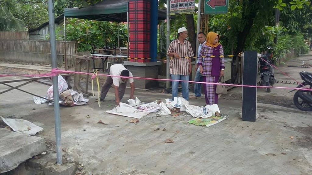 Semenisasi Jalan
