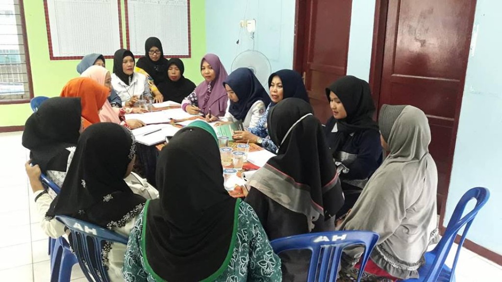 Persiapan