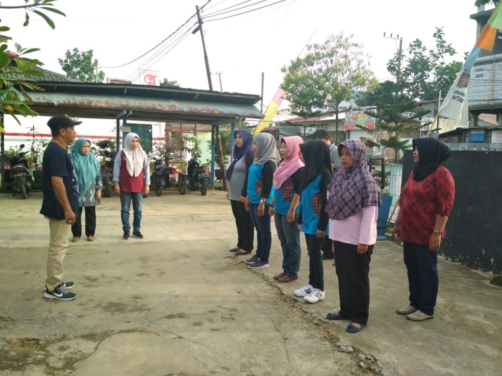 Apel Jumat*25.01.19*