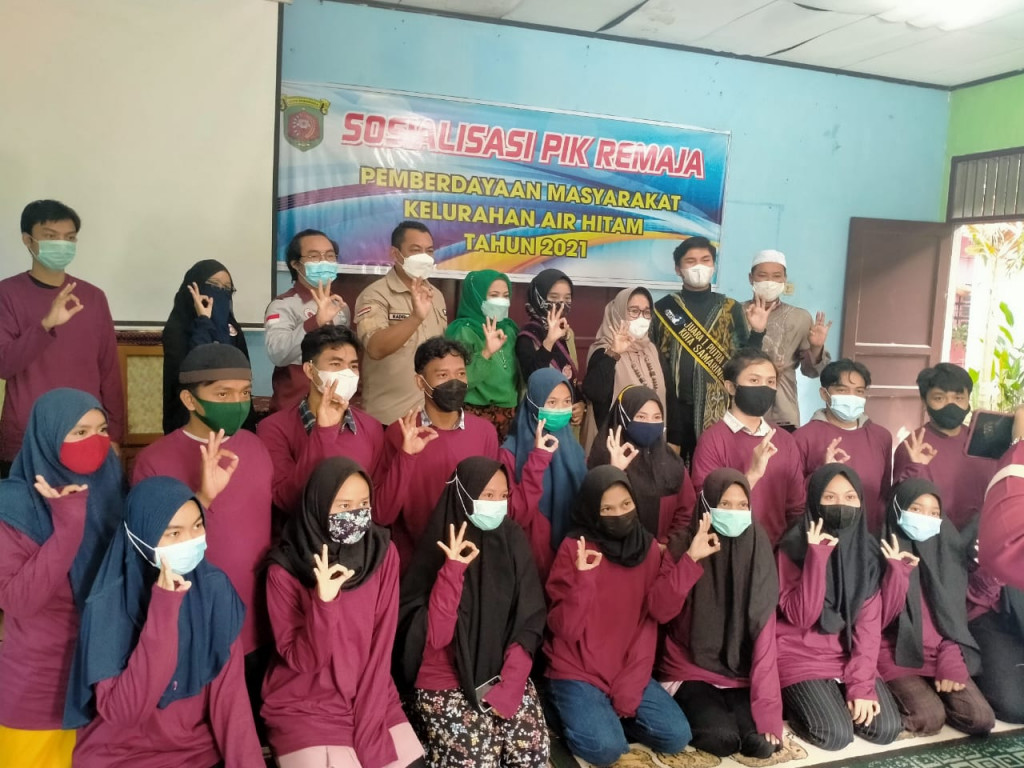 KEGIATAN PEMBERDAYAAN MASYARAKAT