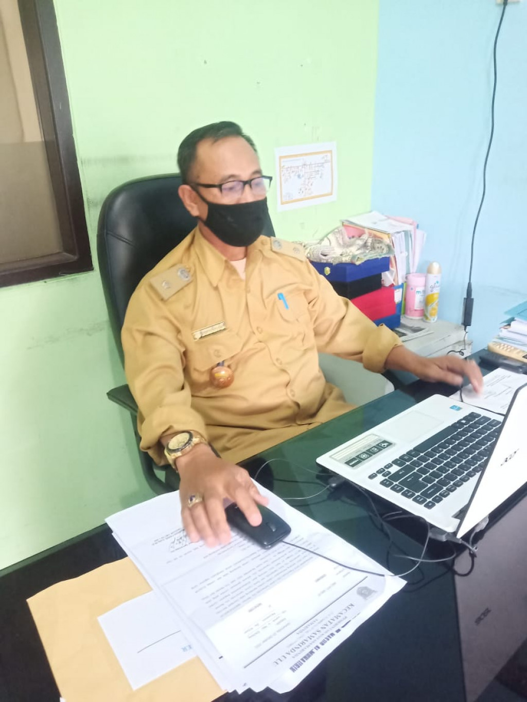 RAPAT KOORDINASI PEMBAGUNAN