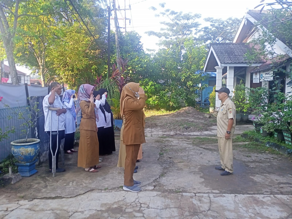 Apel Pagi
