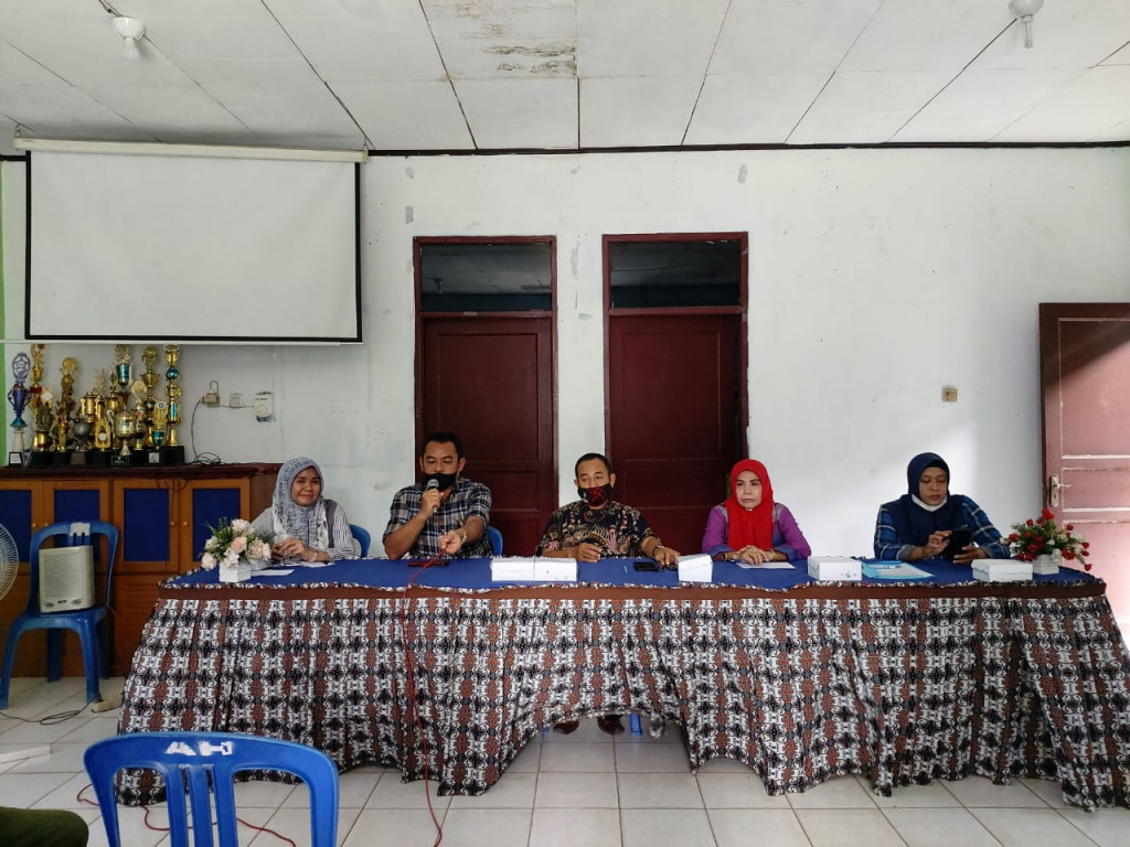 PEMINDAHAN TEMPAT PEMBUANGAN SAMPAH (TPS)