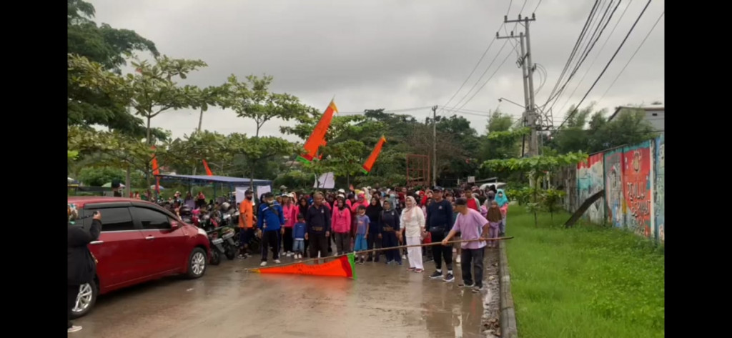 MEMPERINGATI HARI JADI KOTA SAMARINDA