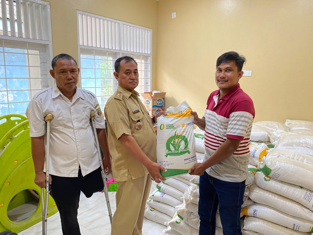 PENDISTRIBUSIAN CBP 2023 TAHAP IV