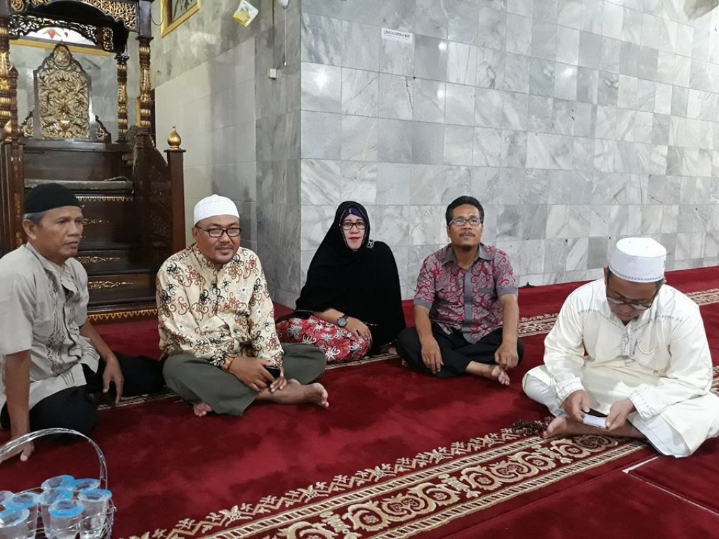 Rapat persiapan peringatan Maulid Nabi