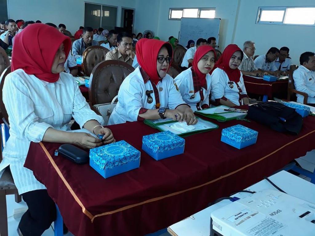Seminar Kajian Penerapan Pendidikan Berbasis Full Day