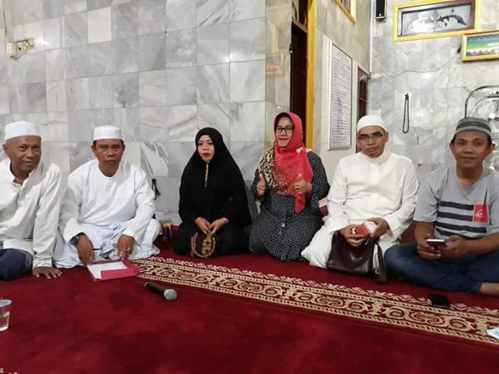Rapat persiapan Peringatan Maulid Nabi