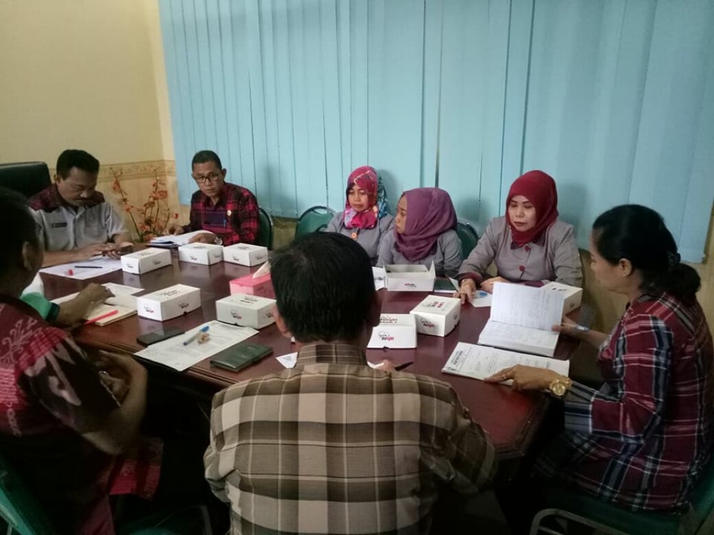 Rapat Koordinasi