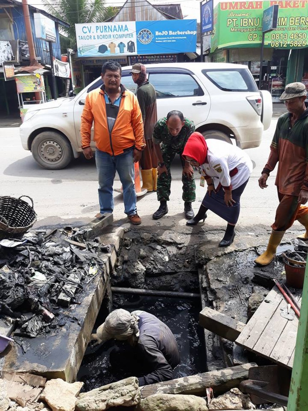 Pasukan Hantu Banyu