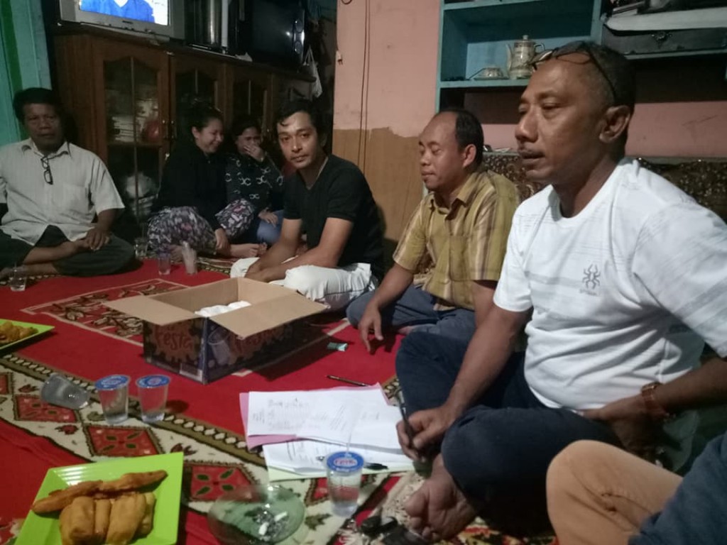 Pemilihan Ketua RT.04