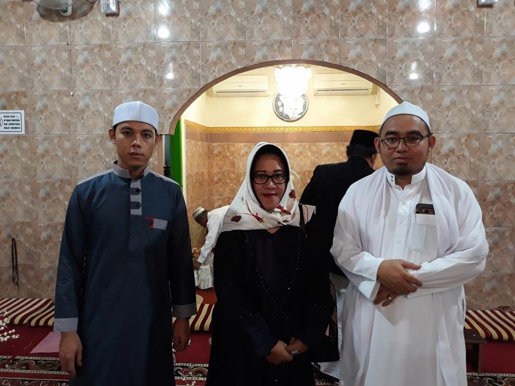 Maulid Nabi  Besar Muhammad SAW