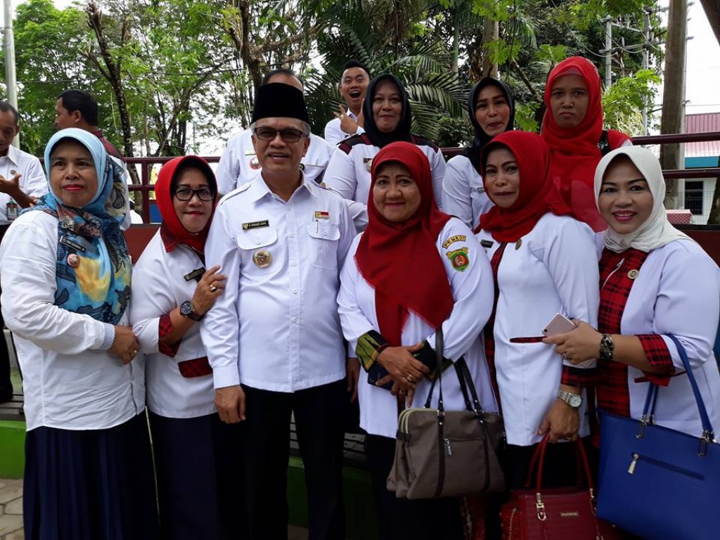 Dialog Refleksi Pembangunan Kota Samarinda Thn. 2017