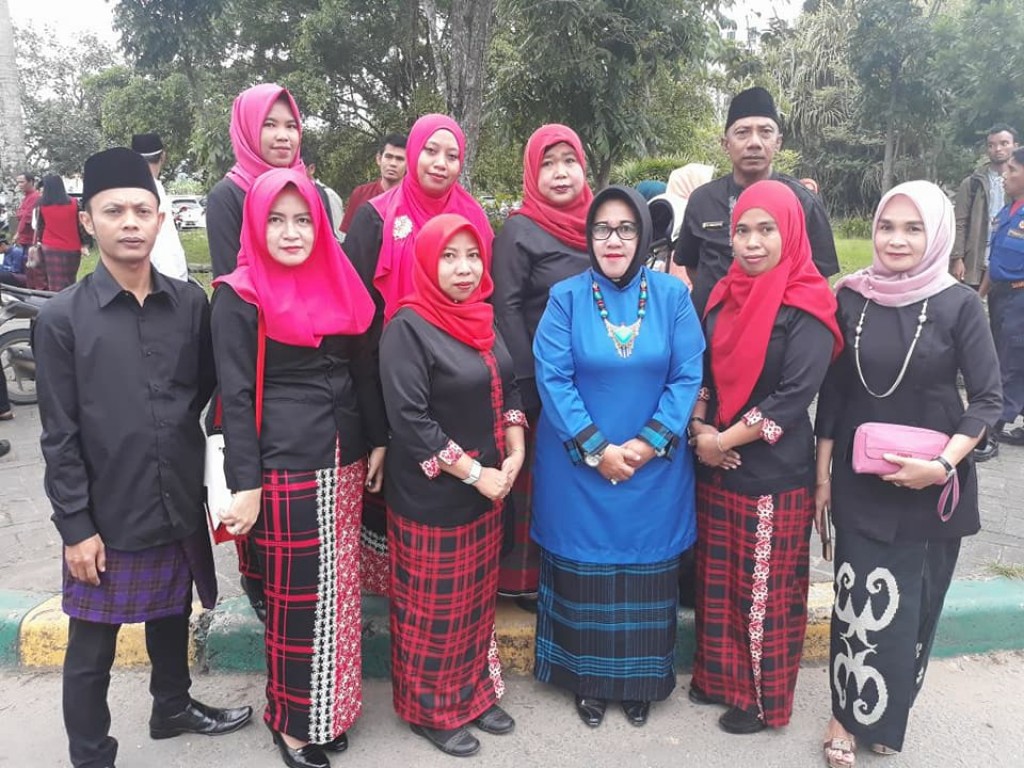 SELAMAT HARI JADI KOTA SAMARINDA KE-350 DAN HUT PEMKOT SAMARINDA KE-58