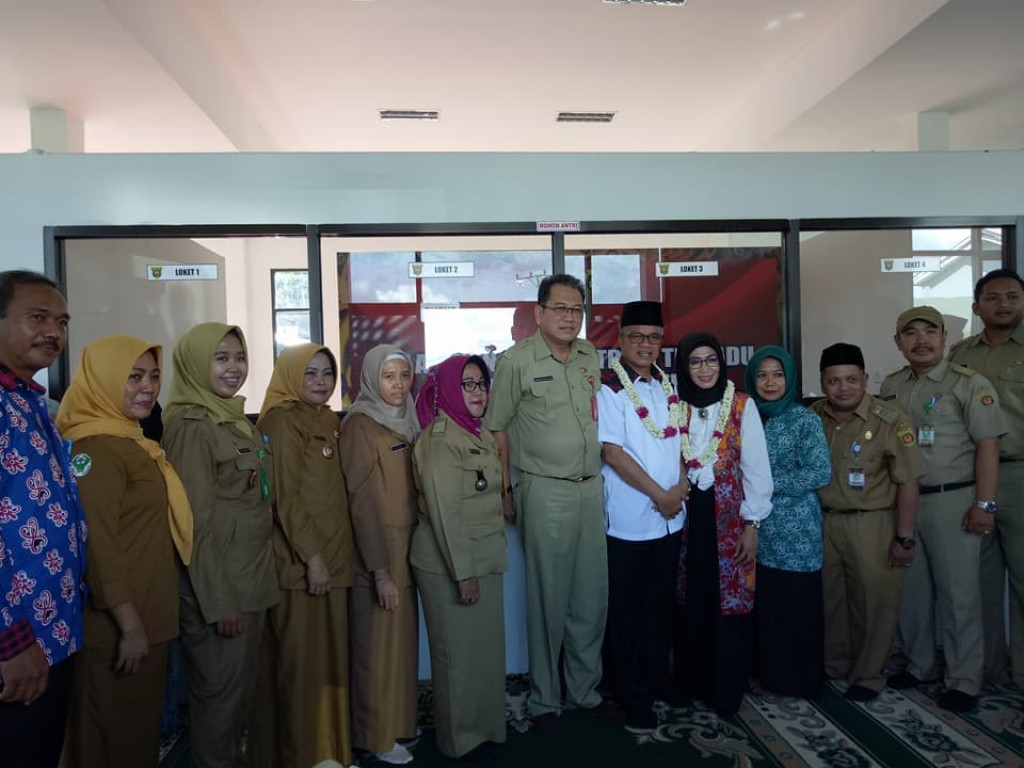 Peresmian Dan Syukuran Kantor Baru Air Putih