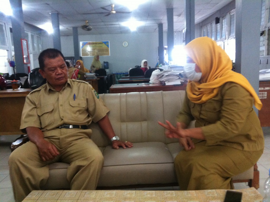 DIFTERI, Waspada Boleh Panik Jangan