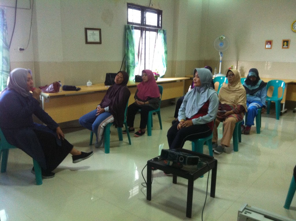 Club Prolanis Puskesmas Air Putih