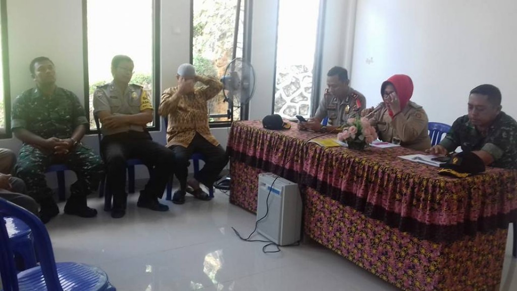 Rapat Kordinasi