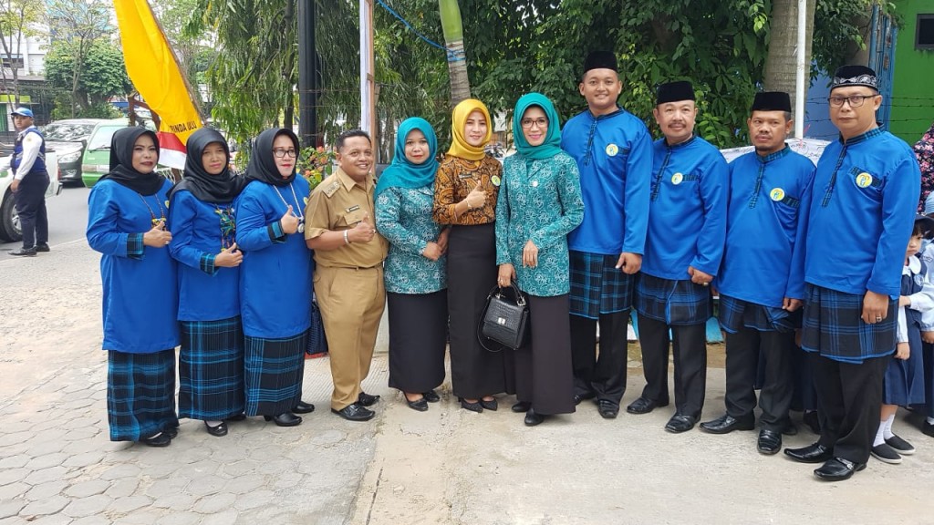 Penilaian Lomba Pola Asu Anak Remaja Tingkat Nasional ( PAAR ) 2018